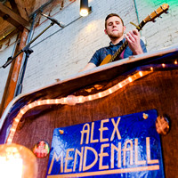 Alex Mendenall @ The Malleable ~ 4/8/2019