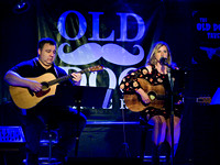 Amber Cordell & Ron McKeever @ Old Dog Tavern ~ 6/8/19