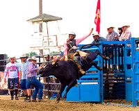 Rodeo: Lost Nations @ Fowlerville ~ 7/26/19