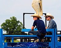 Rodeo: Lost nations @ Chesaning (Saginaw County Fair) ~ 8/3/19