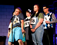 25th Annual Putnam County Spelling Bee ~ ACT II Community Theatre of Albion