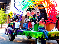 Pride Parade and Drag Show ~ Friday, July 21