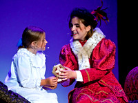 "Anastasia" @ Marshall Civic Players ~ July 2024