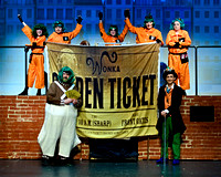 "Charlie & the Chocolate Factory" @ Franke ~ May 2025